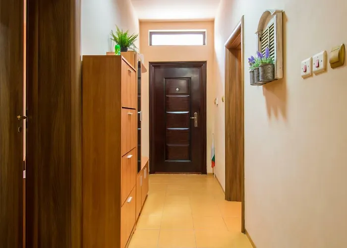 Appartement The Rocky House - & Private 2bdr By Flat Mаnager Plovdiv