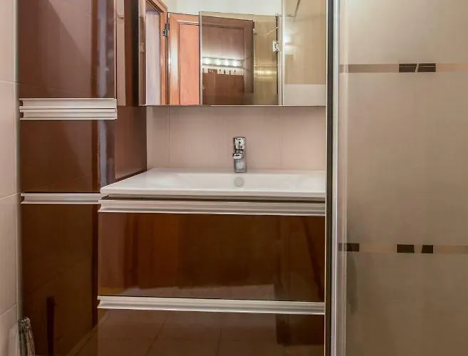 The Rocky House - & Private 2bdr By Flat Mаnager Appartement