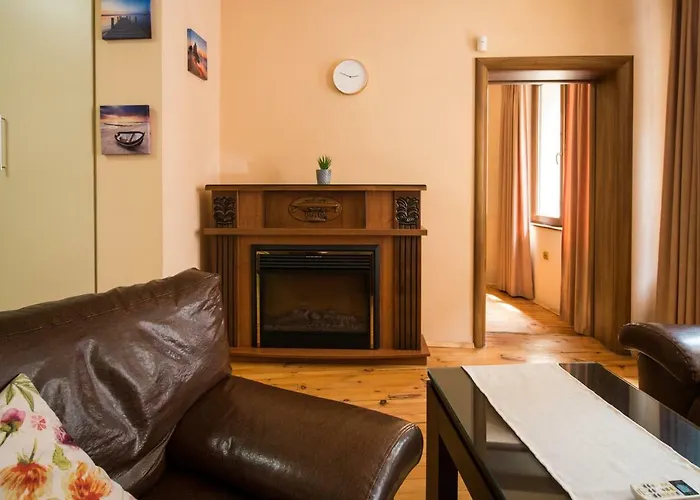 Appartement The Rocky House - & Private 2bdr By Flat Mаnager Plovdiv