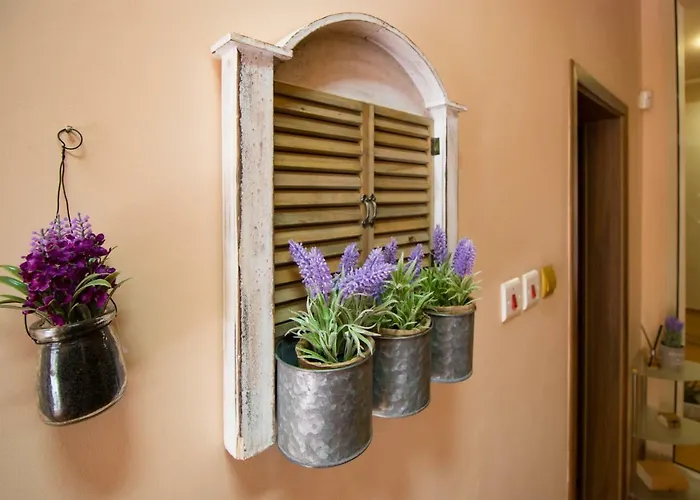 Appartement The Rocky House - & Private 2bdr By Flat Mаnager Plovdiv