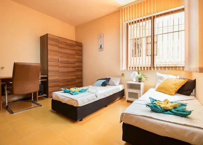 The Rocky House - & Private 2bdr By Flat Mаnager * Plovdiv