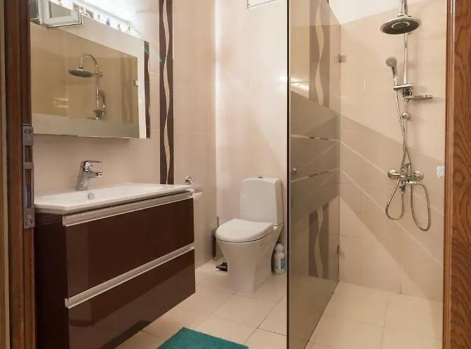 Appartement The Rocky House - & Private 2bdr By Flat Mаnager